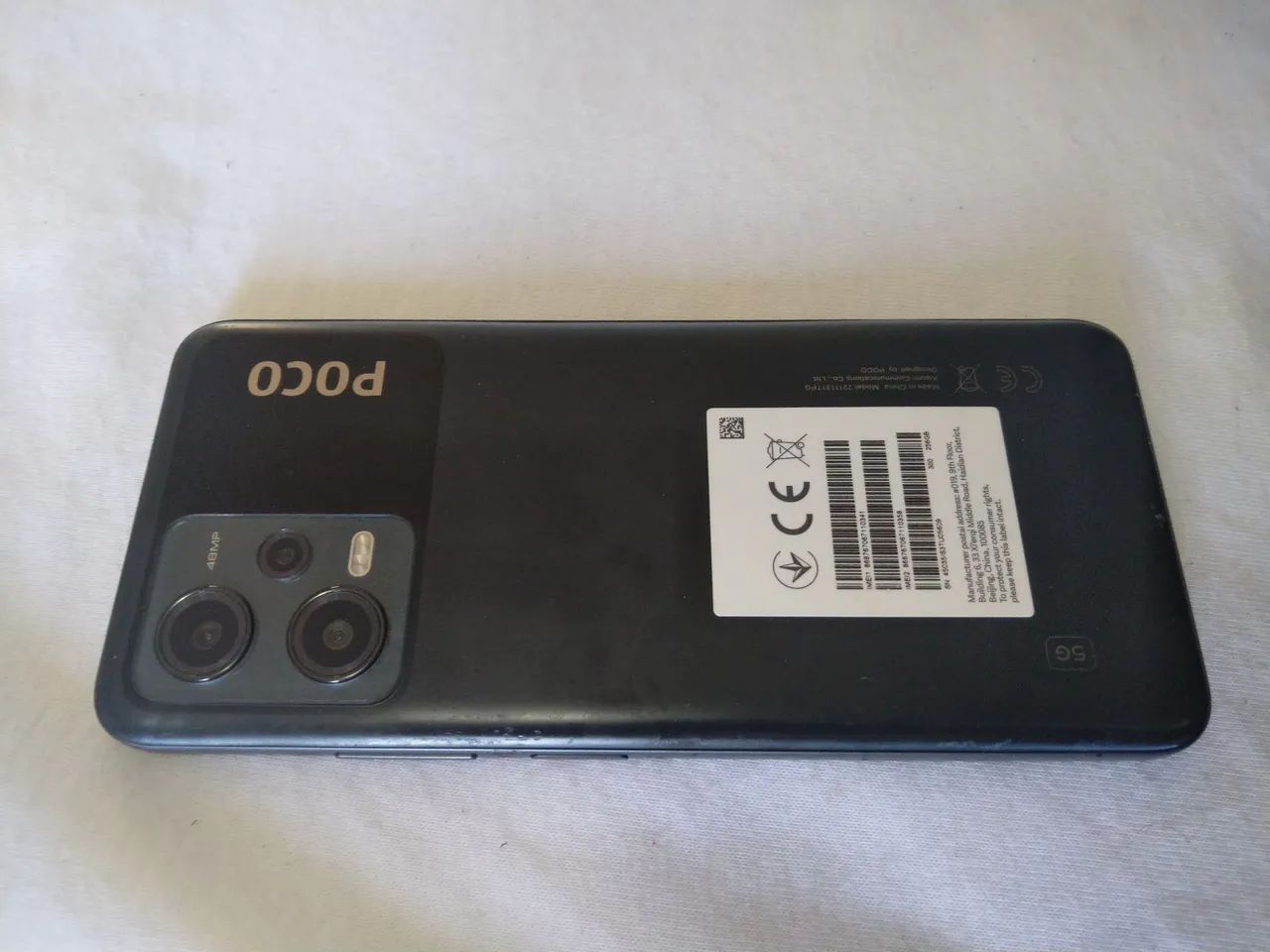 Celular Poko 5g  - Foto 3