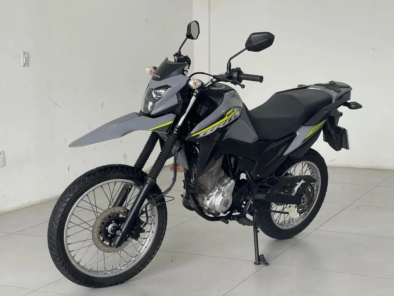 Bros 160
