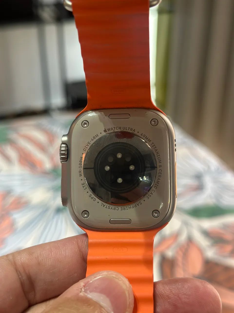 Apple Watch Ultra 2 - Foto 3