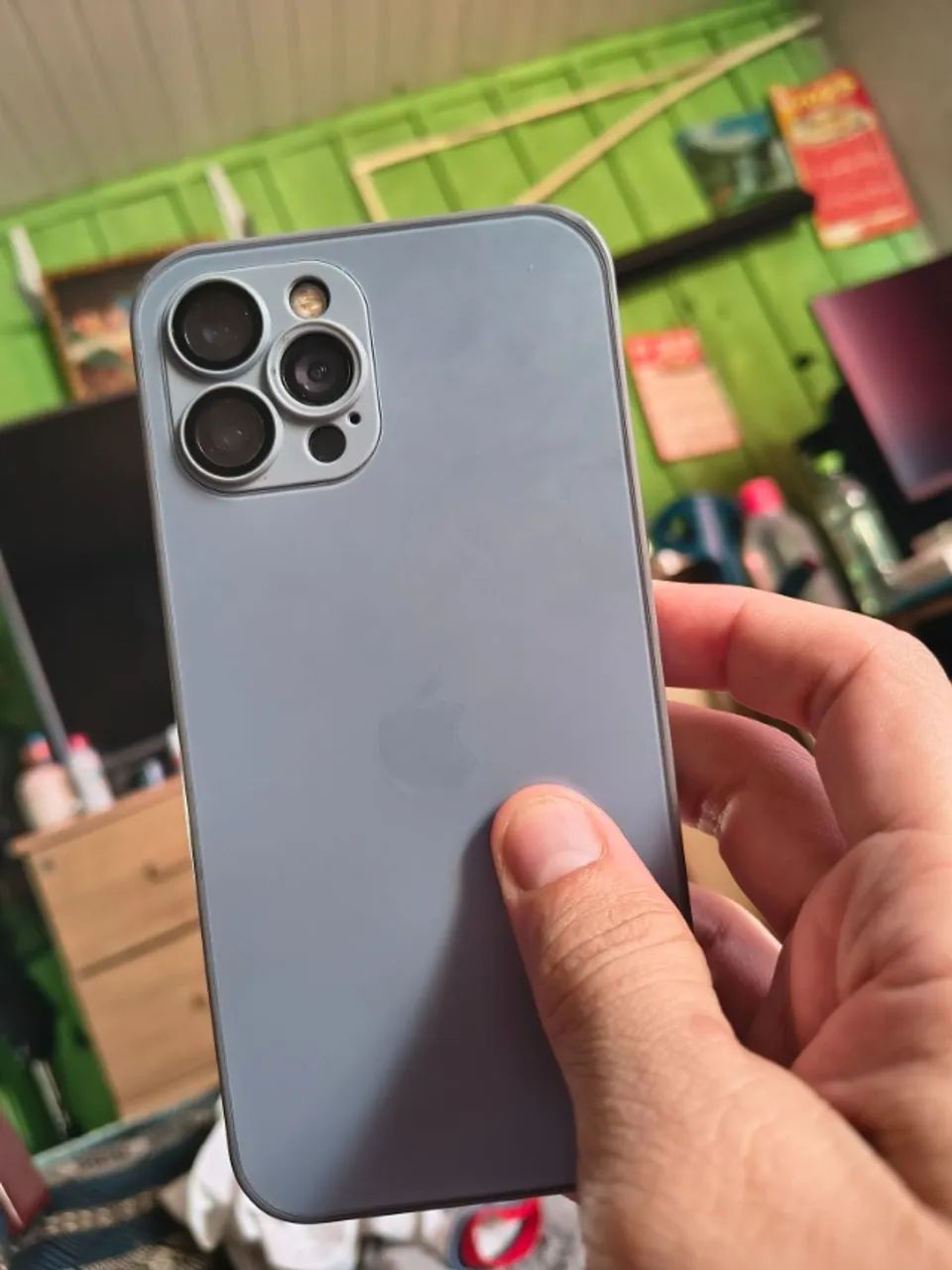 iphone 12 pro max 512gb - Celulares e Smartphones - Jardim Itaqui