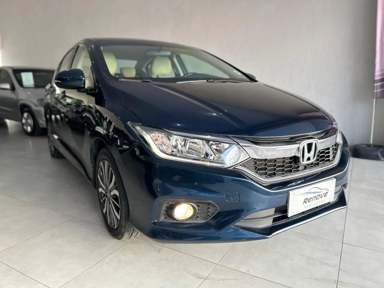 Honda City 2019