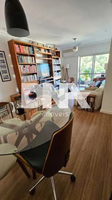 Apartamento : / Residencial / Humaitá - Foto 4