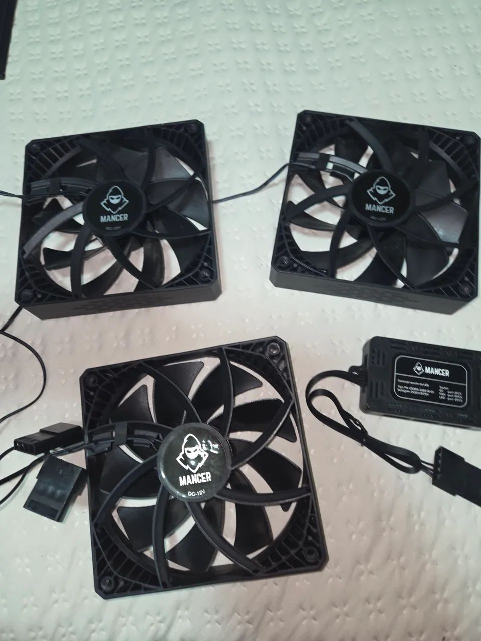 Cooler da Mancer Z100 - Foto 2