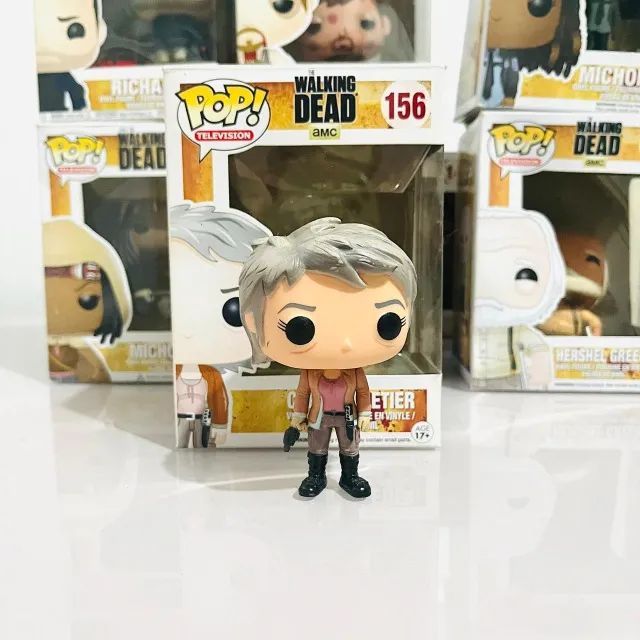 Carol Peletier nº 156