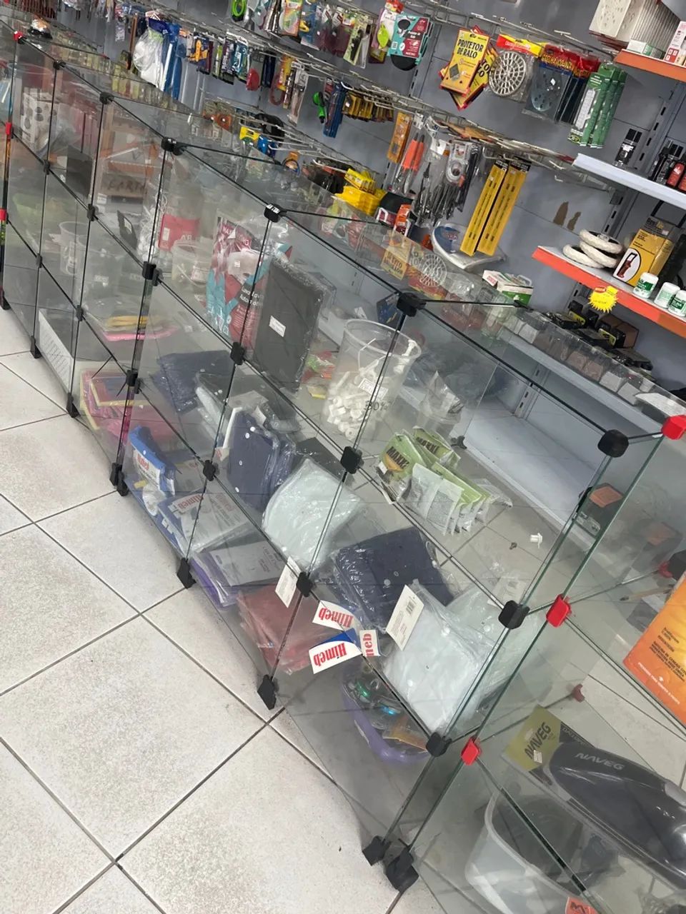 BALCÃO DE VIDRO - Foto 2