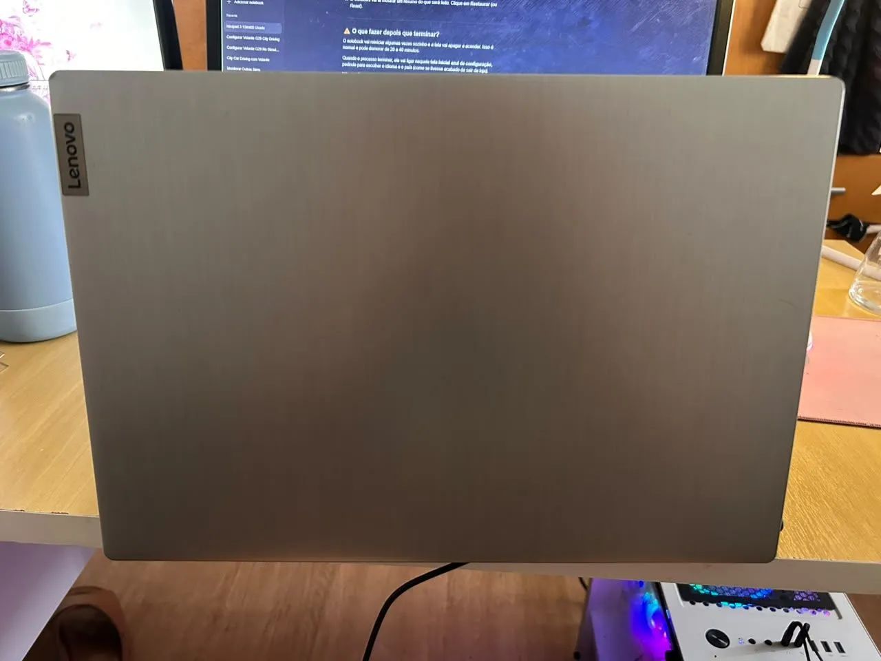 Notebook Lenovo ideapad 3 - Foto 4