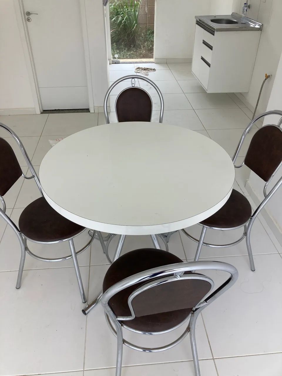 Mesa de Jantar Brigatto - Foto 2