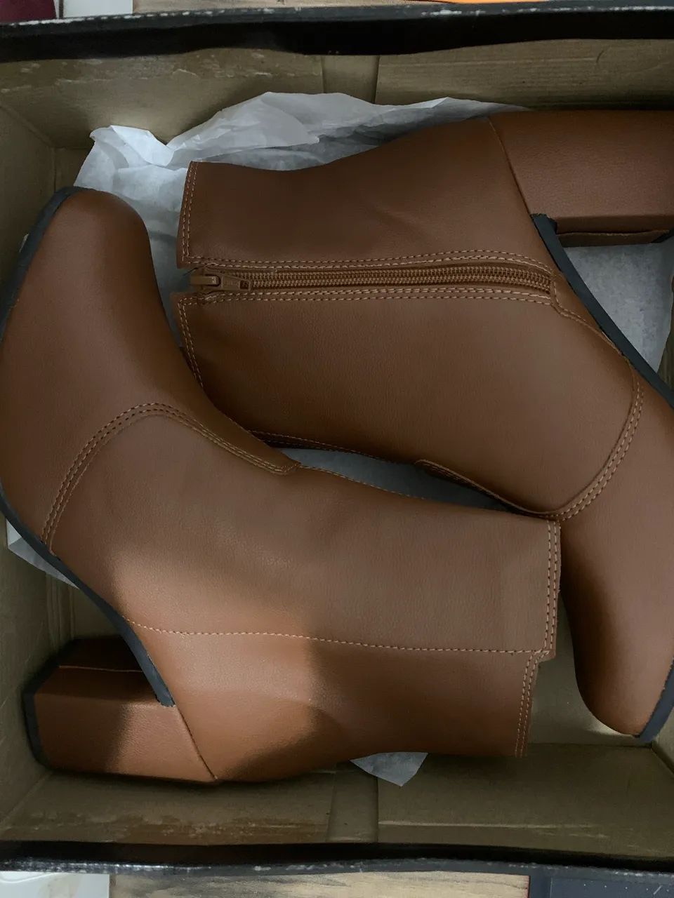 Bota Feminina - Foto 2