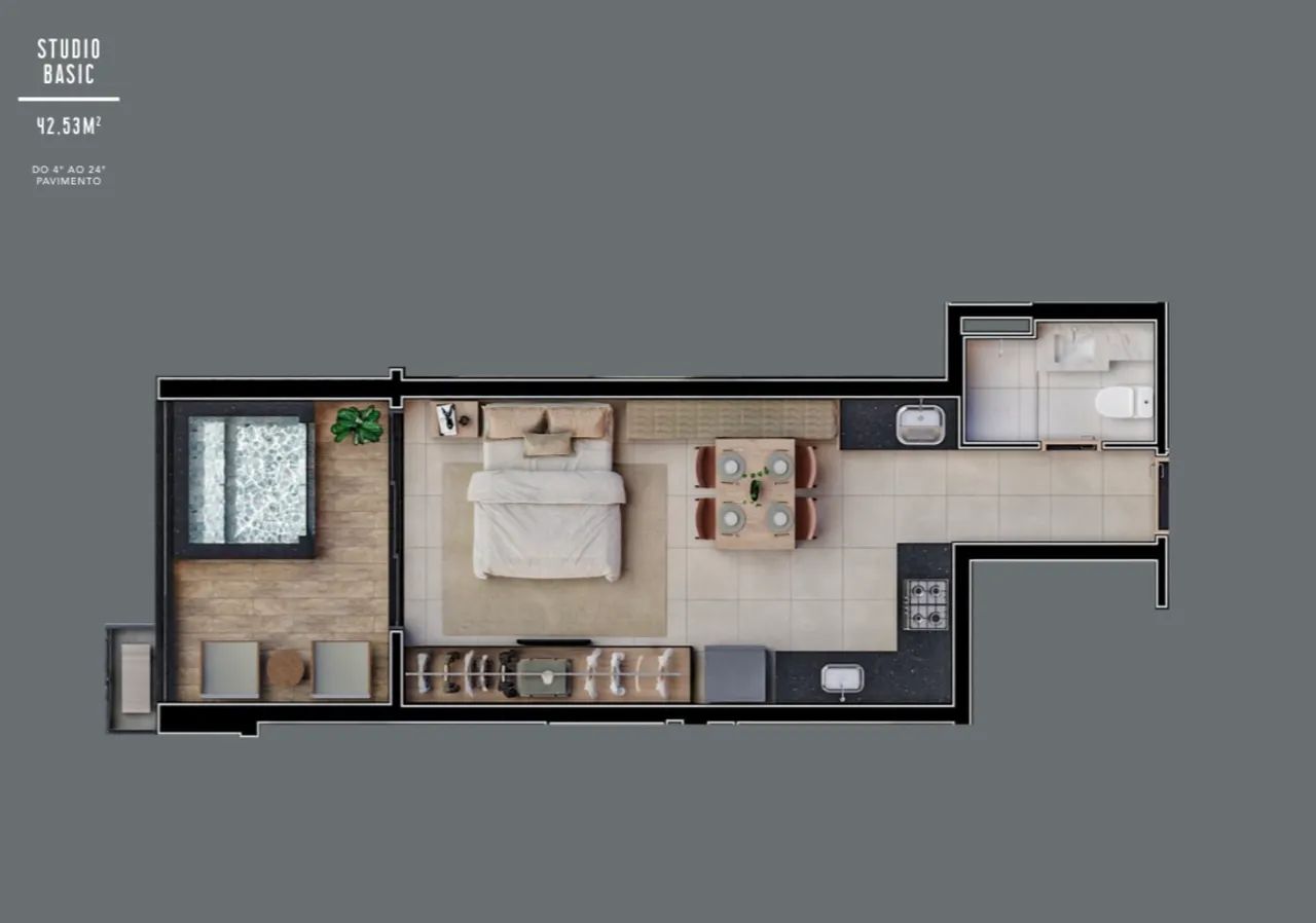 Residencial Vibe Marista - Foto 3