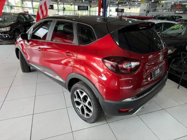 Renault Captur Intense Bose 1.6 16V Flex 5P AUT 2021 - Foto 5