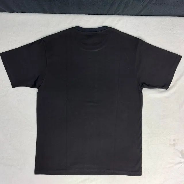 camiseta sp5der pink preta - Foto 5