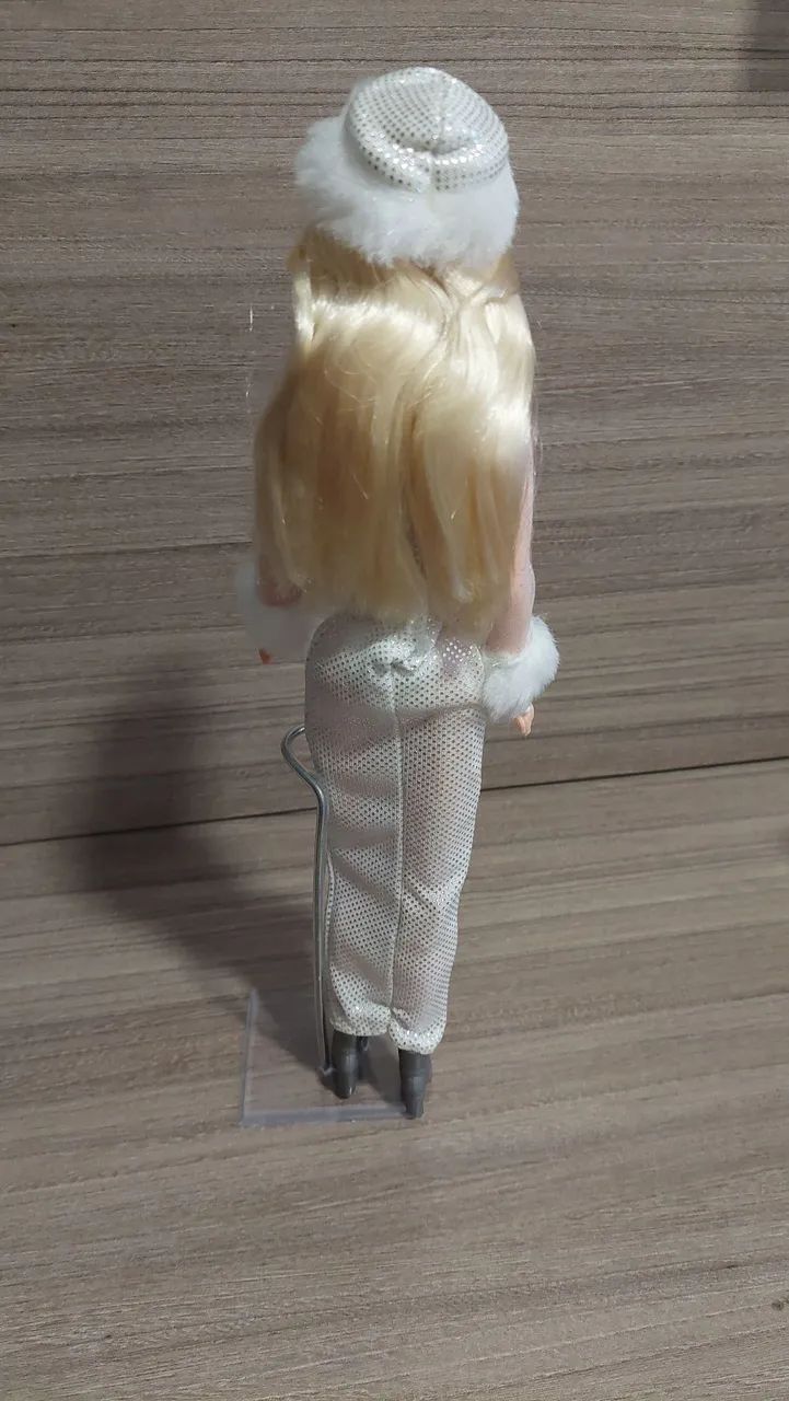 Barbie Mattel Holiday Excitement  - Foto 4
