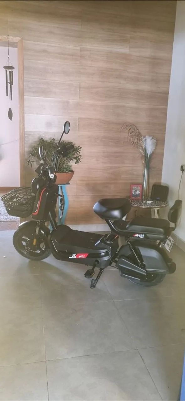 Scooter Eletrica Panda 800w