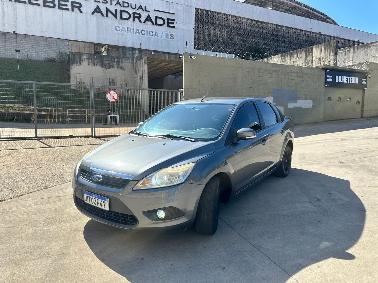 Ford Focus 2010
