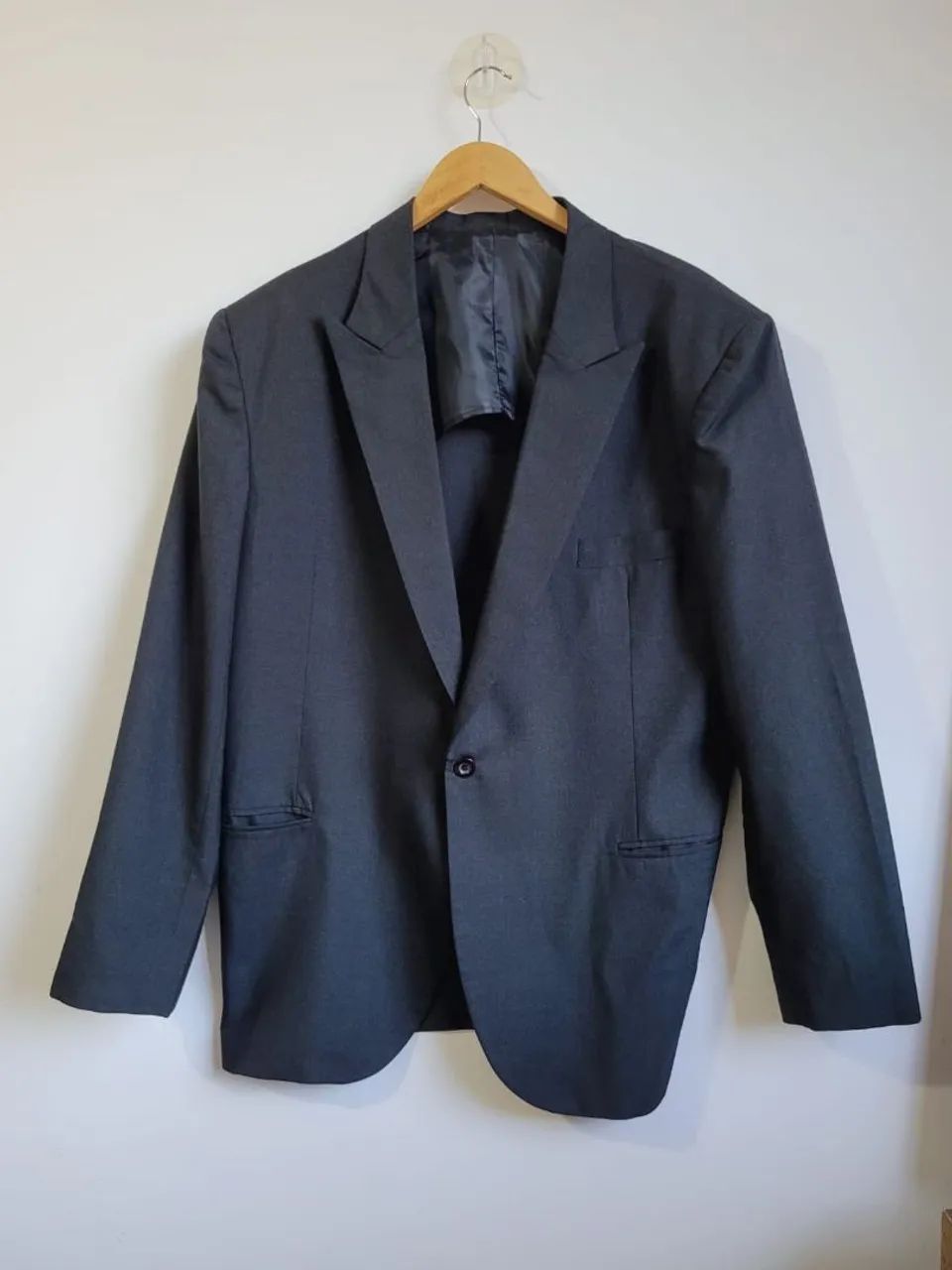 Blazer Preto LAD tam 54 