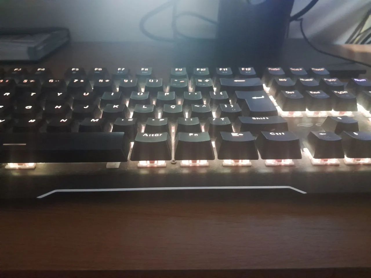 Teclado gamer - Foto 2