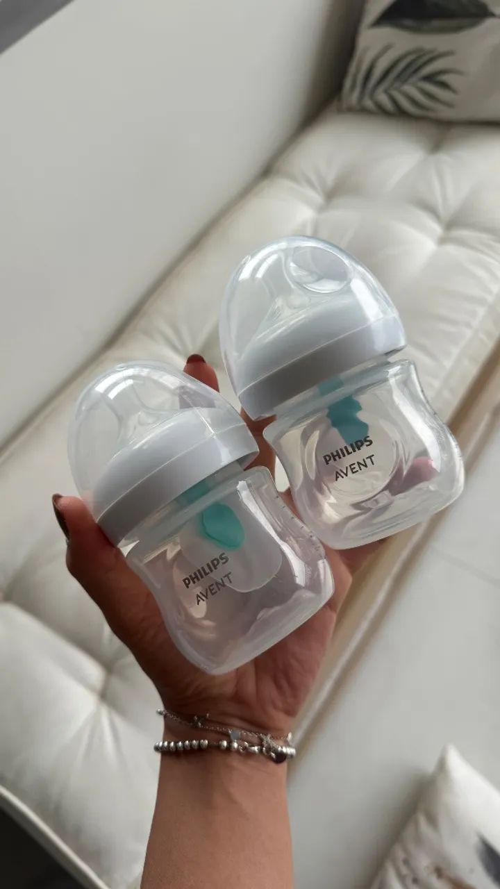 2 Mamadeiras avent