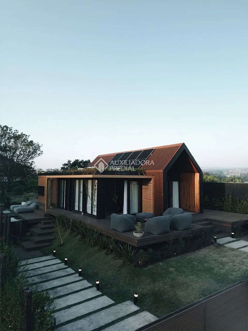 Casa Alto Padrão e Conceito no Loteamento Villa Pamplona - Foto 2
