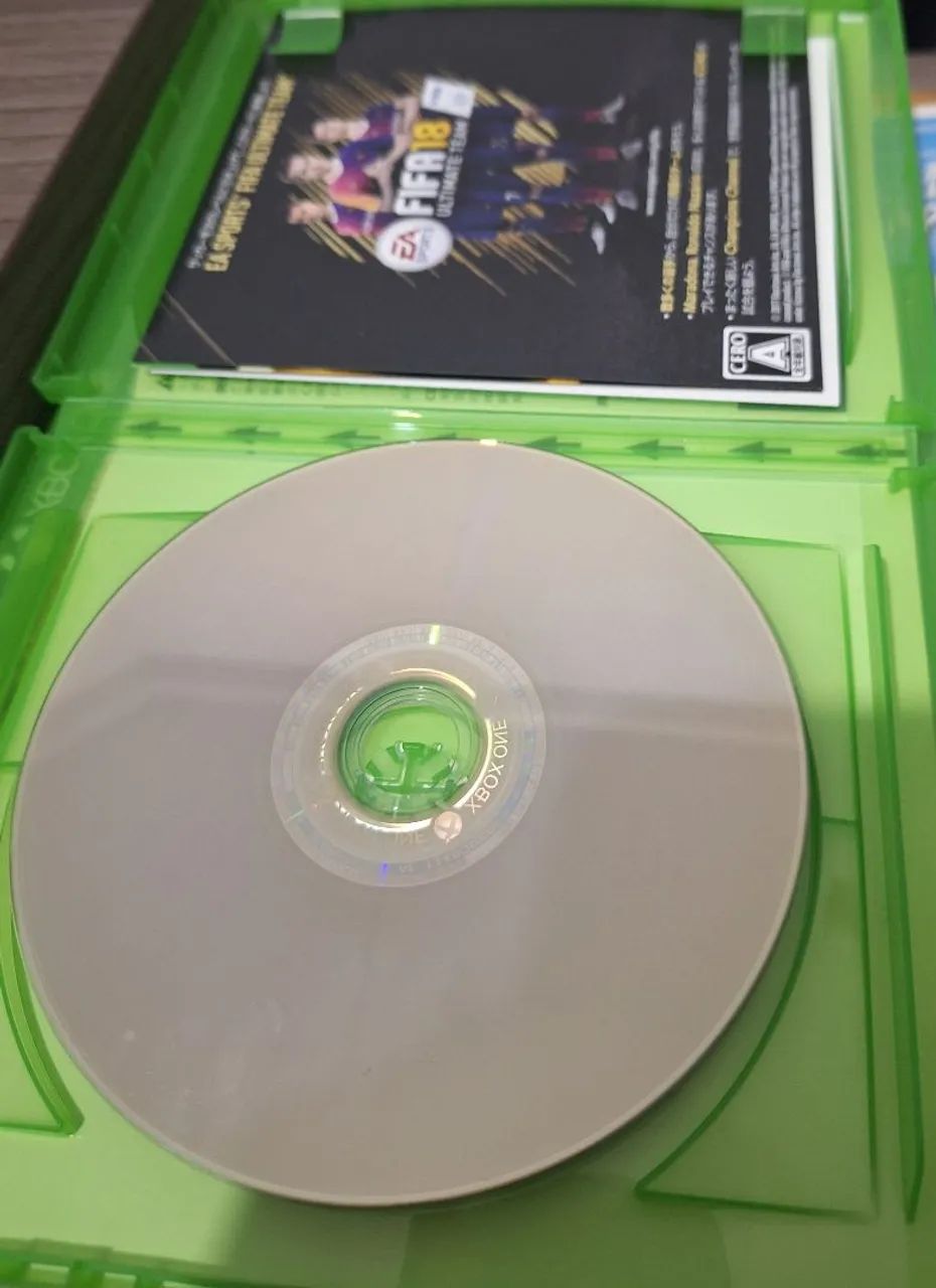 Fifa 18 XBOX one - Foto 3