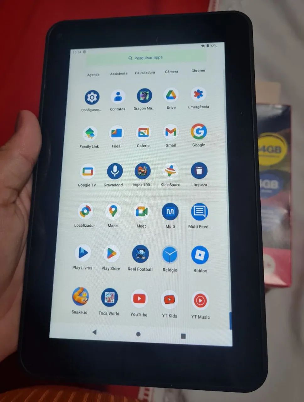 Tablet kid pad - Foto 2