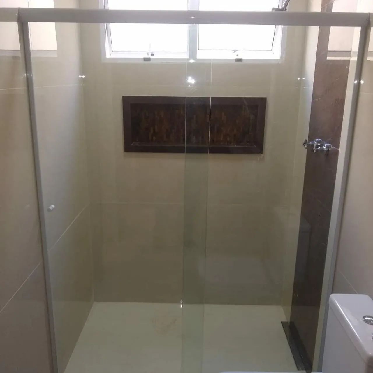BOX PARA BANHEIRO A PRONTA ENTREGA  - Foto 3