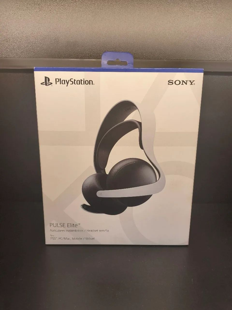 Headset Pulse Elite Sony