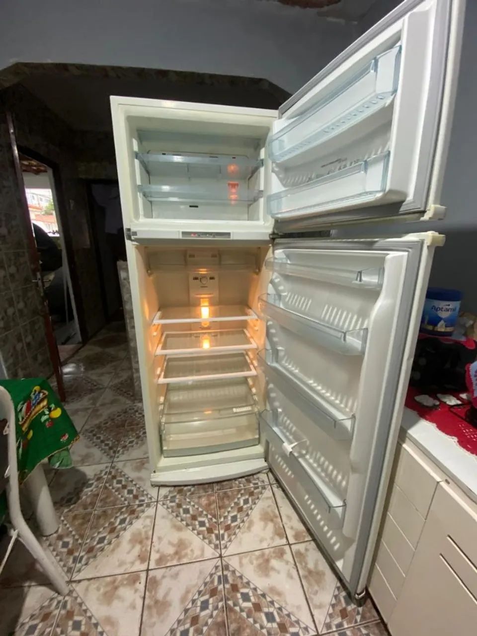 Geladeira Brastemp  - Foto 3
