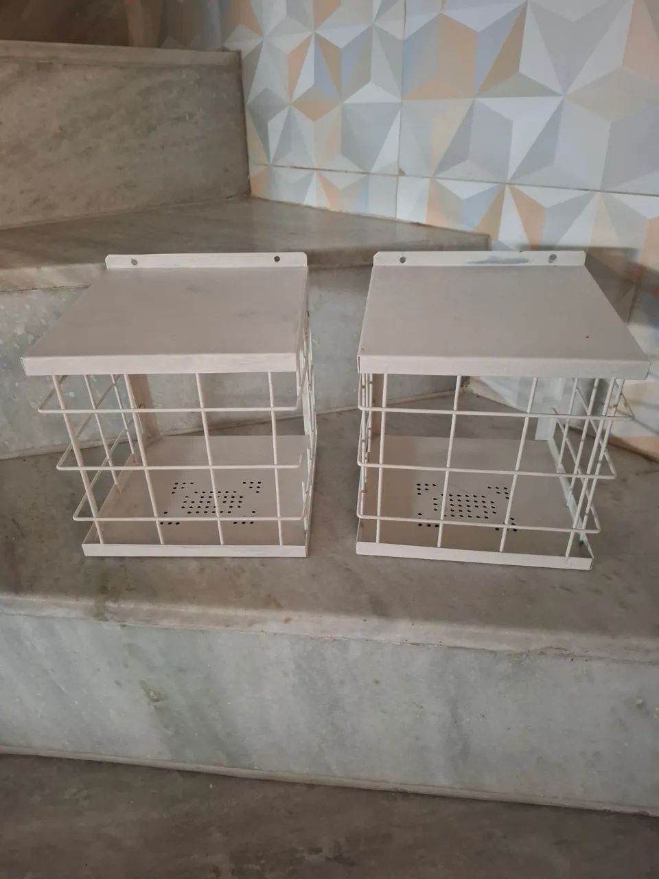 Grade para câmera 