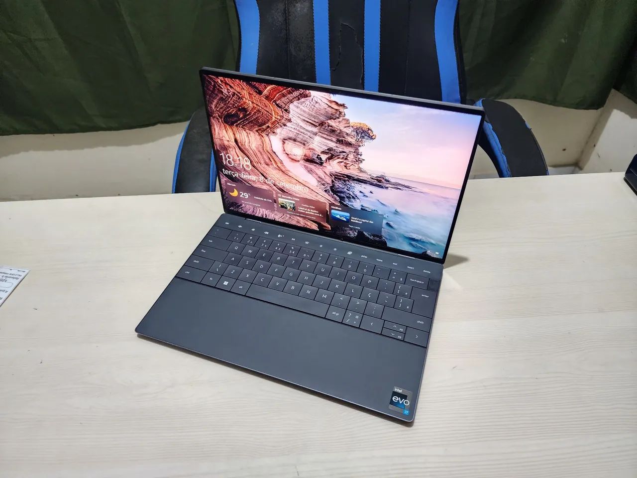 Notebook Dell XPS i7 de 13ª Geração Top Top - Foto 5