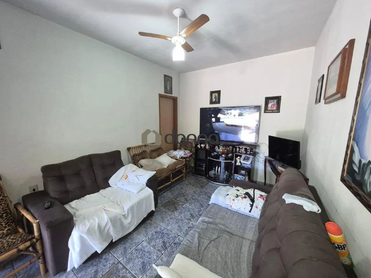Casa à venda, 3 quartos, Oneida Mendes - Uberaba/MG
