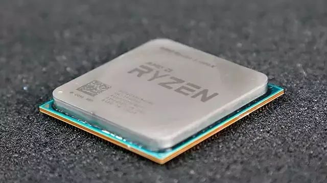 processador amd ryzen 5 1600x (funcionando)