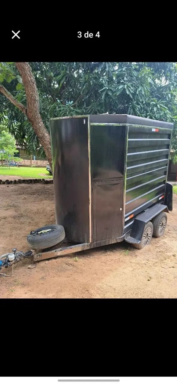 Vende se trailers RGW - Foto 3