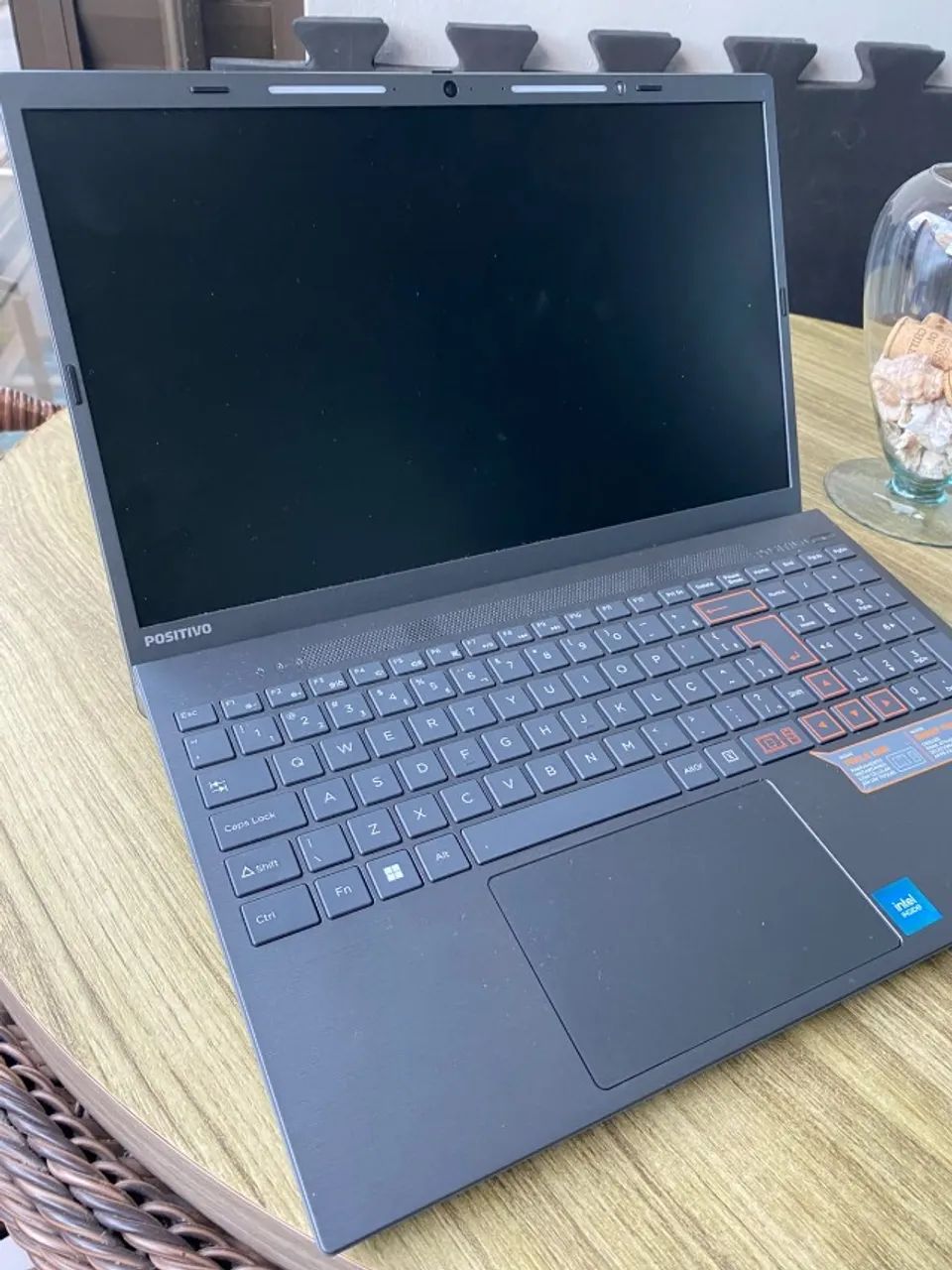 Notebook Positivo Vision C15 - Modelo C4128A-15