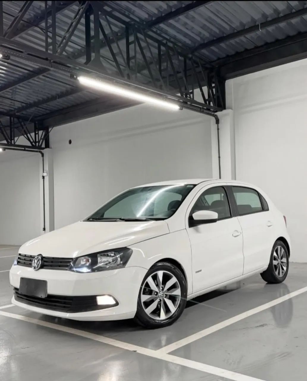 Volkswagen Gol 1.6 8V FLEX 2014