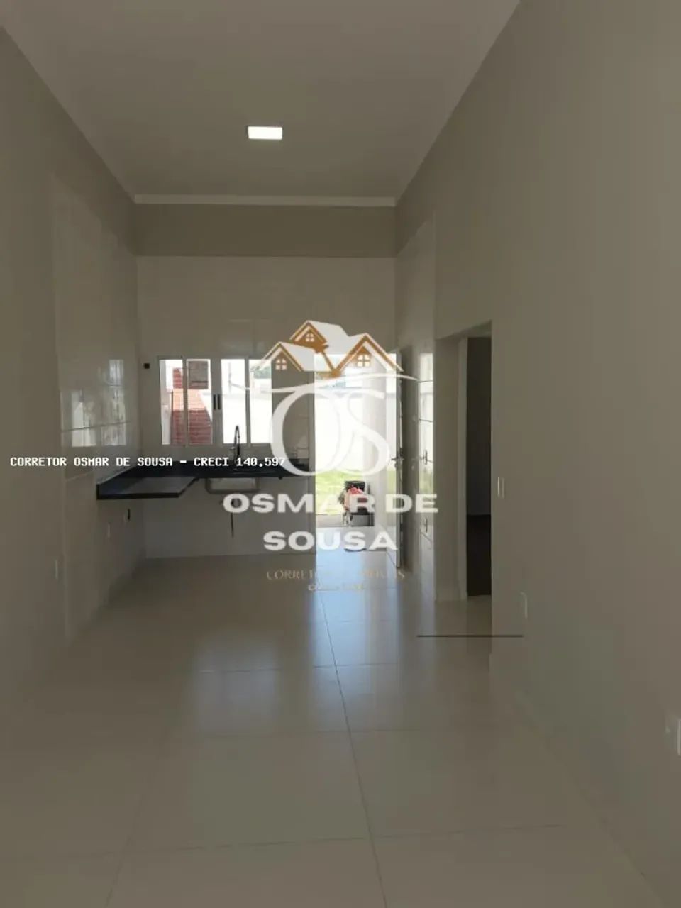 Casa nova á venda em Cesário Lange - SP - Foto 4
