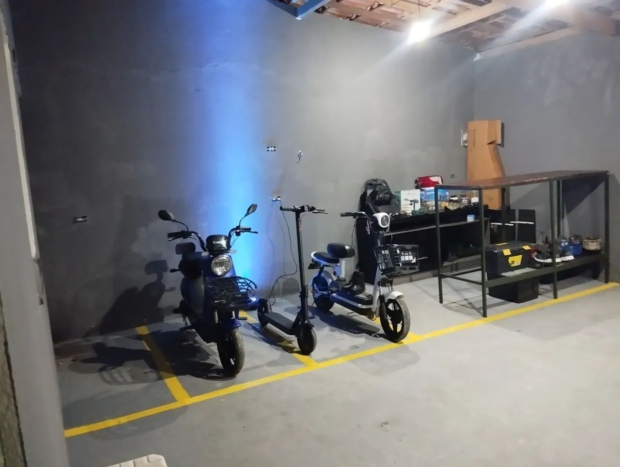 Manutenção em scooter elétricas  - Foto 2