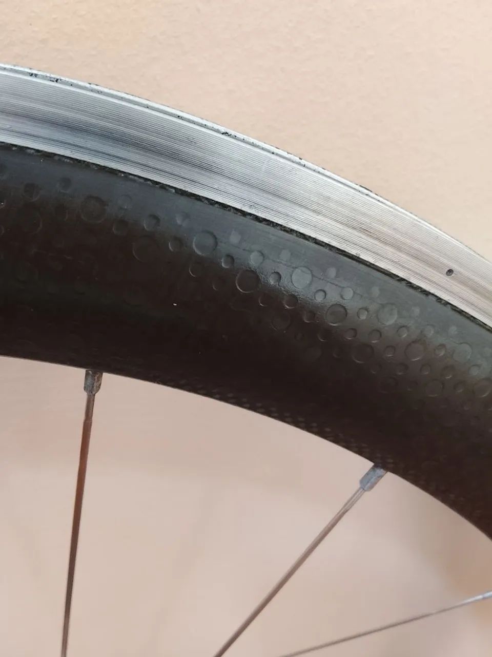 Roda zipp 404 clincher(USA) - Foto 4