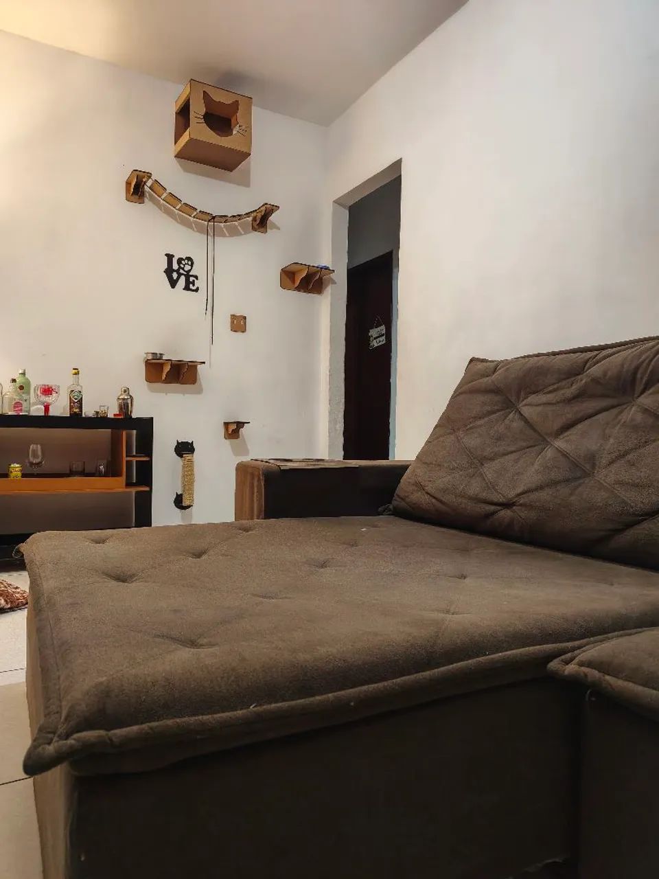Sofá retrátil de 2.90 bem conservado  - Foto 3