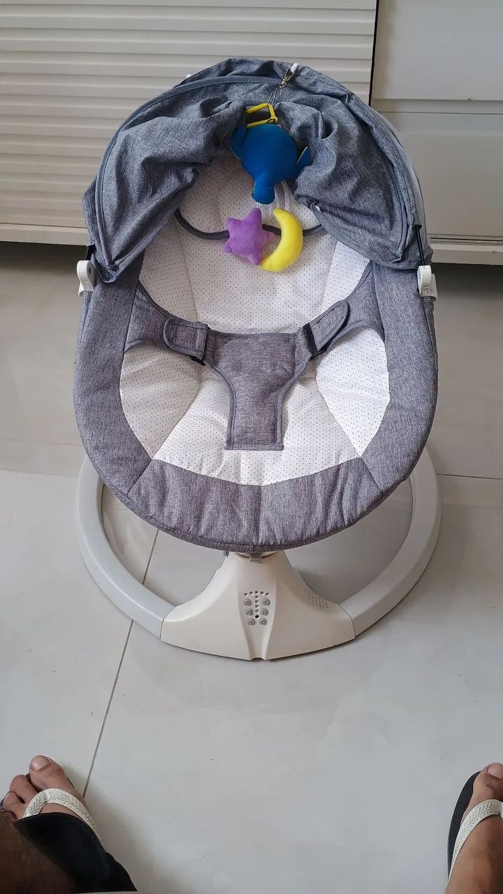 CADEIRA DE DESCANSO