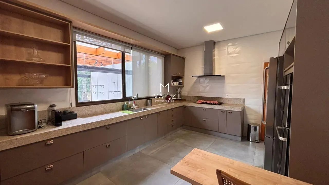 Casa à venda, 4 quartos, 2 suítes, 4 vagas, Condomínio Bougainville - Lagoa Santa/MG - Foto 7