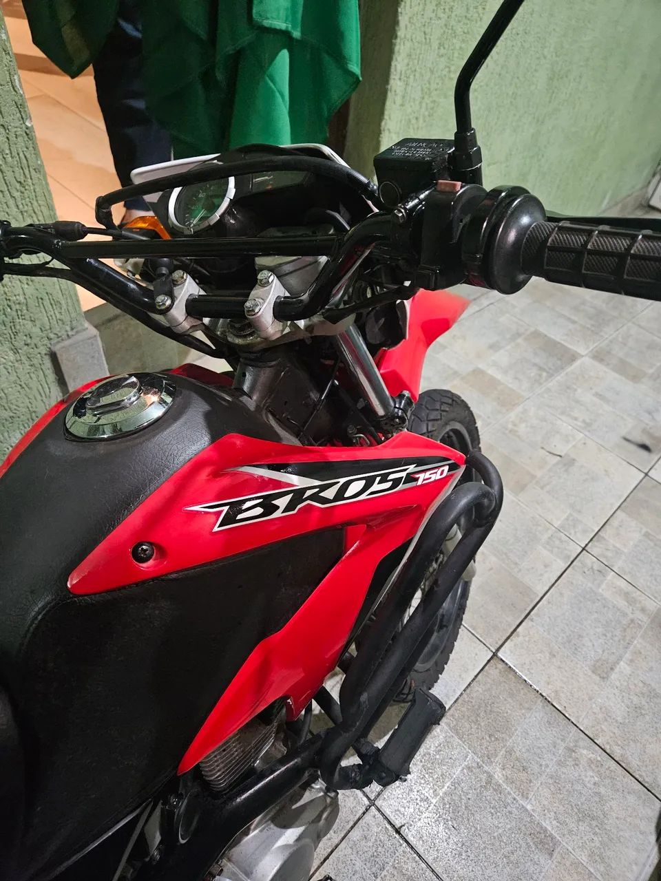 Honda bros 150 ESD - Foto 4