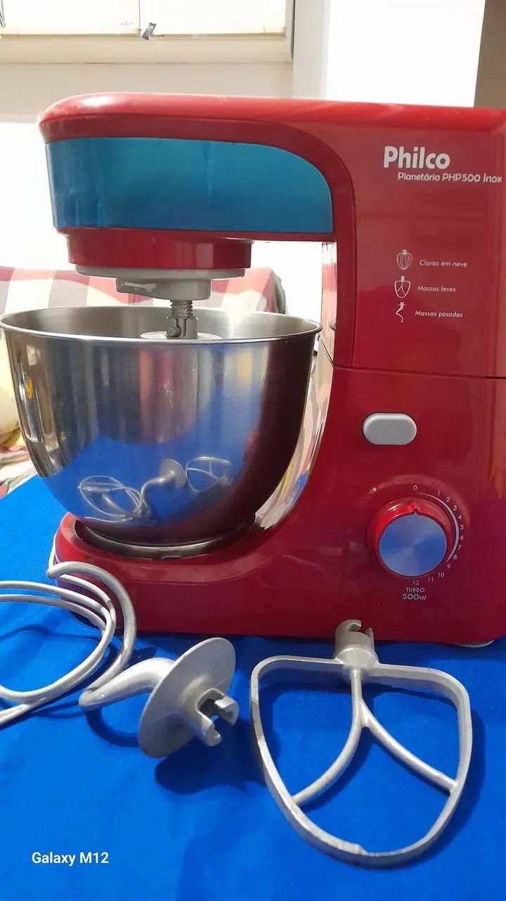 Batedeira Philco 