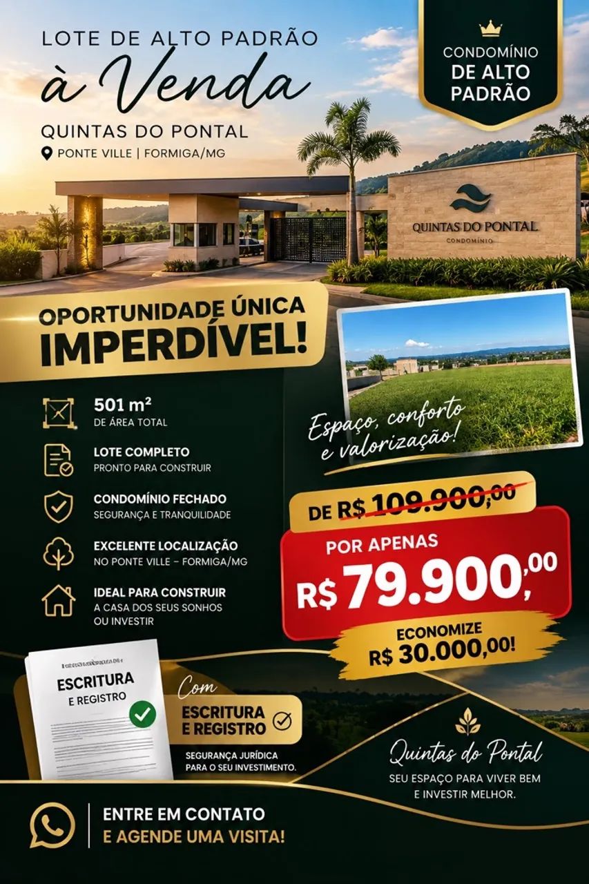 LOTE a venda com oportunidade única e imperdível.  - Foto 3