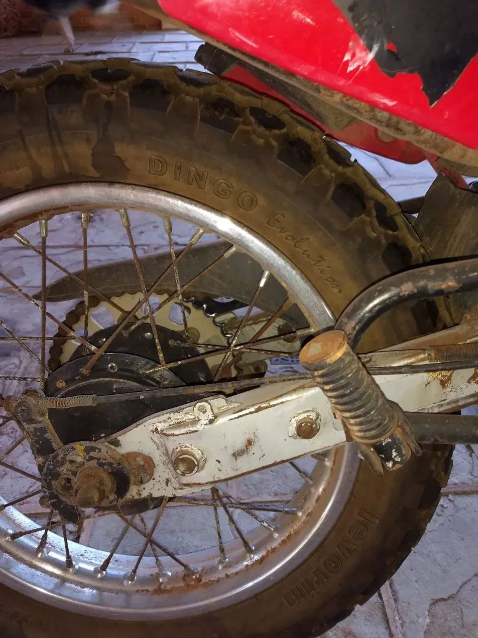 Honda XL 250 R - Foto 4