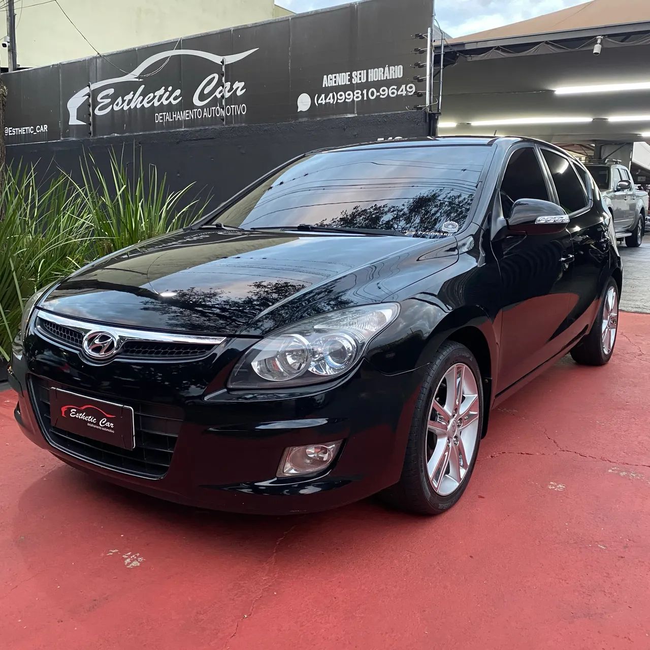Hyundai I30 2012