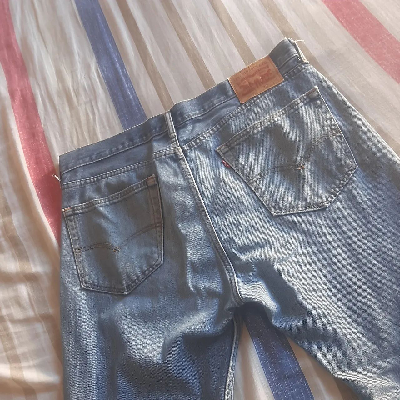 Cal ça jeans levi's 505  - Foto 2