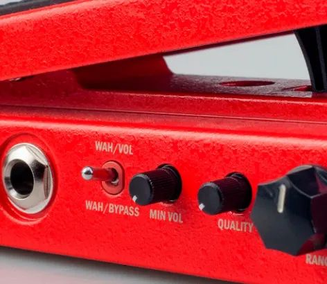 Pedal Joyo Multimode Wah II - 7 modos, True Bypass - Foto 4