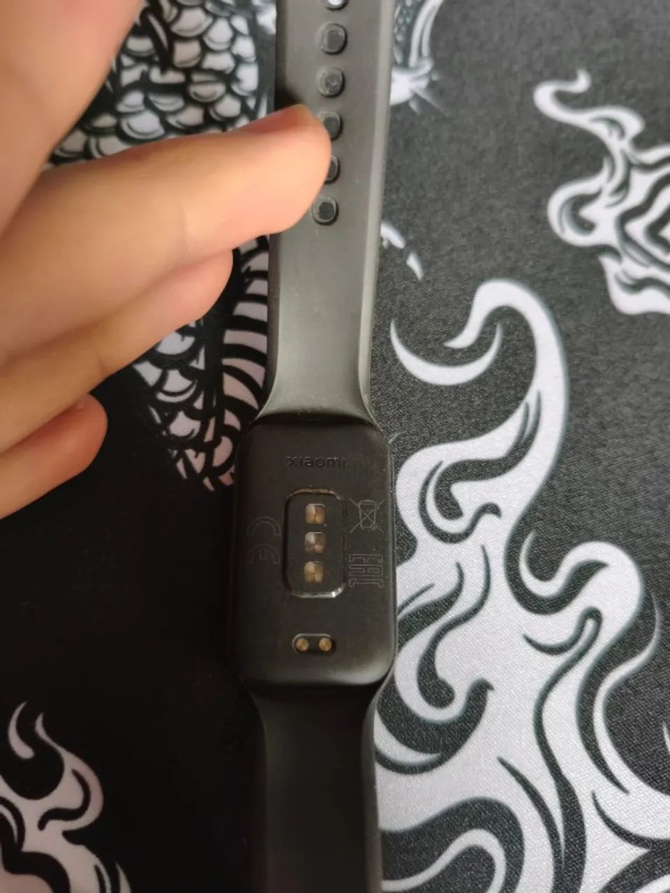 Relógio Smartwatch Xiaomi Smart Band 8 Active - Foto 4