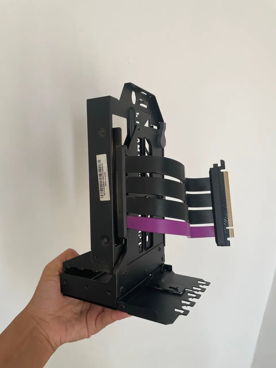 Suporte para Placa de Vídeo Vertical Cooler Master V3