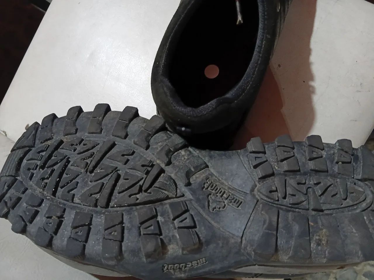 Bota da  mac boot(42) - Foto 4